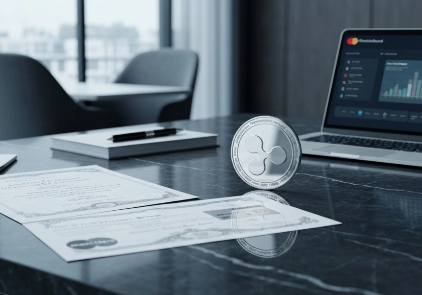 리플, XRP 원장과 JP모건 은행망 연결 시험…토큰화 미국채 상환까지 갔다