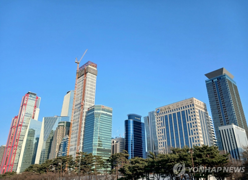코스피 급락세, 증권주 일제히 하락... 차익실현 매물 쏟아져
