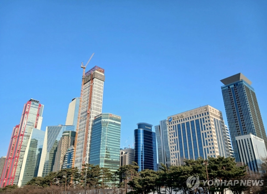 코스피 급락세, 증권주 일제히 하락... 차익실현 매물 쏟아져