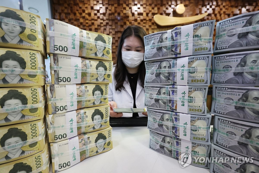 한국, 외환시장 변동성 대응 위해 외국인 투자 환경 개선 나서