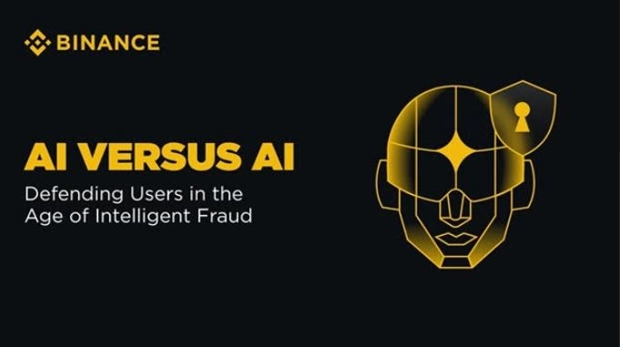 “AI 범죄에는 AI 기술로 맞선다” 바이낸스, 대규모 AI 방어체계로 1년간 105억 달러 규모 피해 차단