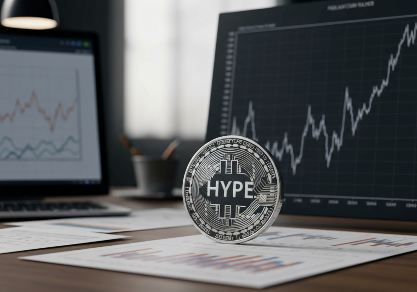 하이퍼리퀴드 HYPE, 사상 최고가 경신…시총 14조 원 돌파