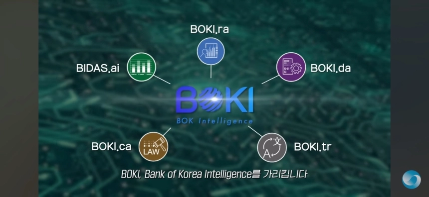 한국은행, AI 보키 도입으로 업무 혁신 가속화