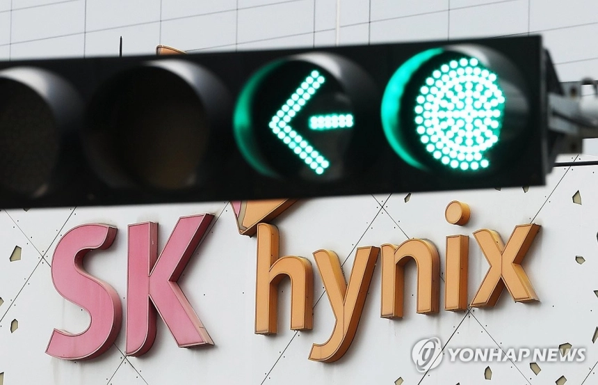 SK하이닉스, 시가총액 1조 달러 돌파… 반도체 강자로 부상