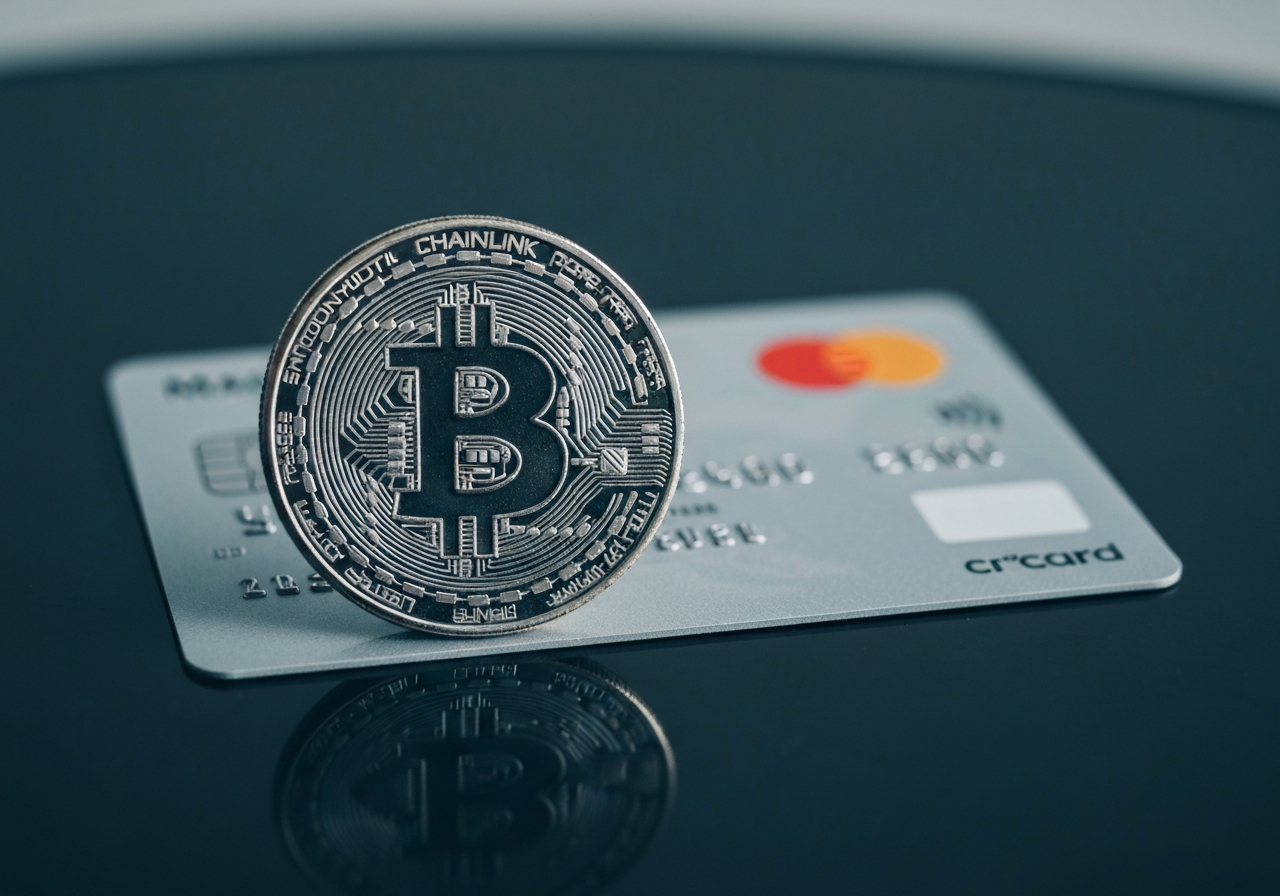 체인링크, 마스터카드 협업에도 약세 지속…8.85달러 지지선 주목 - TokenPost
