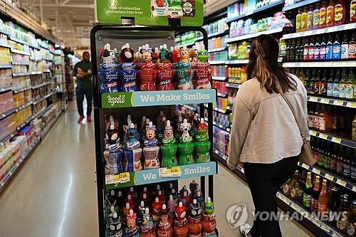 미국, 국제유가 급등에 3년 만에 최대 물가상승률 기록