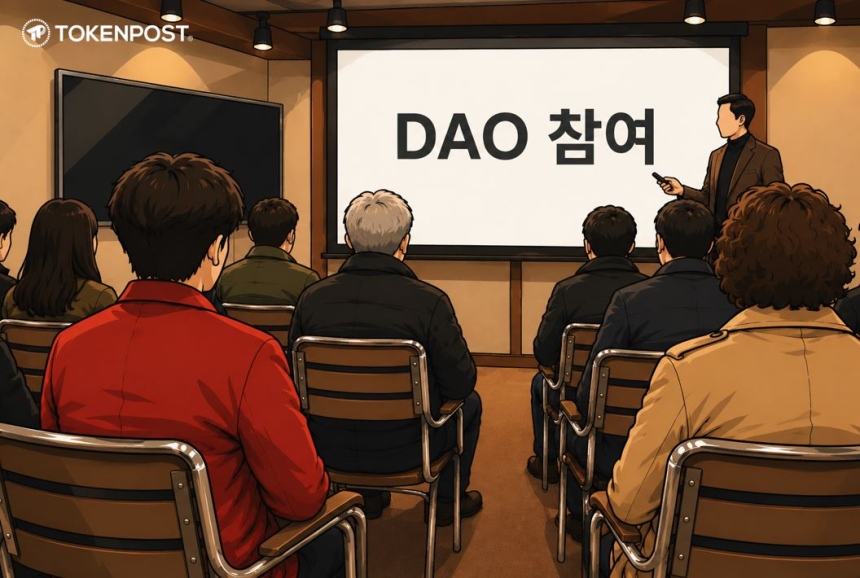 [코인 다단계 2.0] ④ DAO라더니 등급표가 있었다
