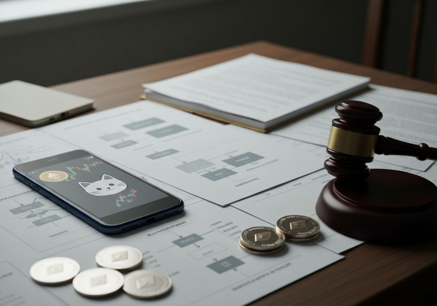 국내 첫 DEX 러그풀 기소…캣파이 사건, 디파이 수사 분기점 되나