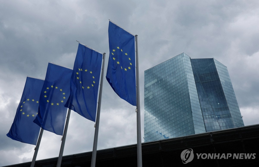 유럽중앙은행, 인공지능 투자 금융 불안 경고