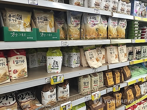 국내 밀가루 대기업, 담합 적발로 과징금 6710억 부과