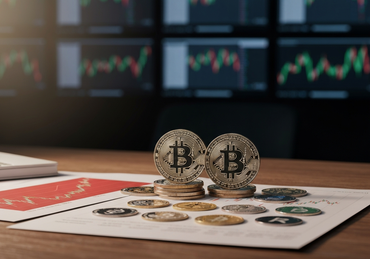 비트코인 약세 속 먼저 움직인 알트코인…하이퍼리퀴드·니어·온도 주목 - TokenPost