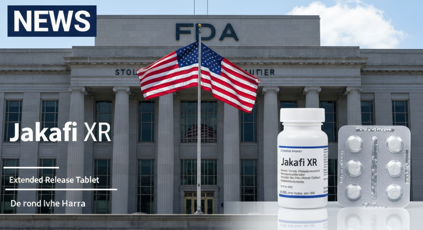 FDA, ‘자카피 XR’ 승인…1일 1회 복용으로 적응증 확대