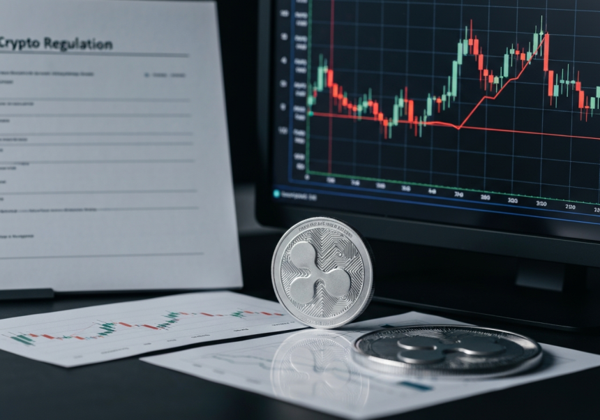 XRP 1.40달러 지지선 붕괴…볼린저 밴드 수축, 반등 신호 될까