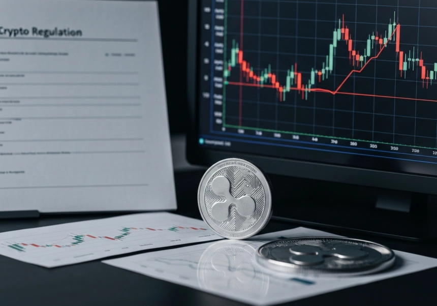 XRP 1.40달러 지지선 붕괴…볼린저 밴드 수축, 반등 신호 될까