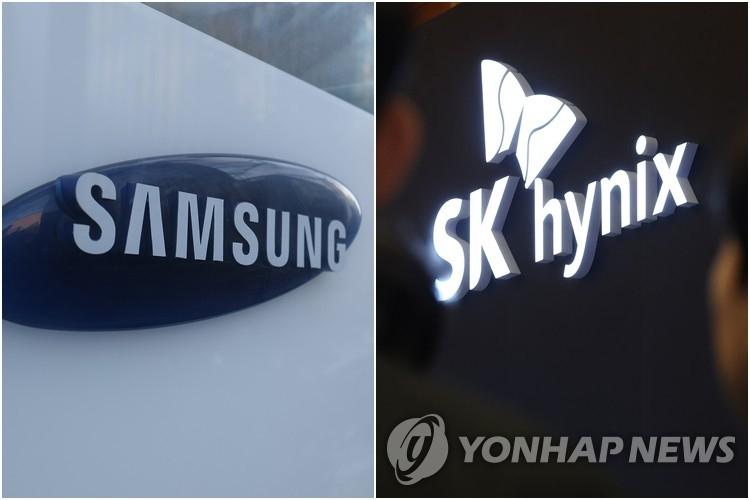 개인 매수세에 삼성전자·SK하이닉스 주가 회복, 반도체주 반등?