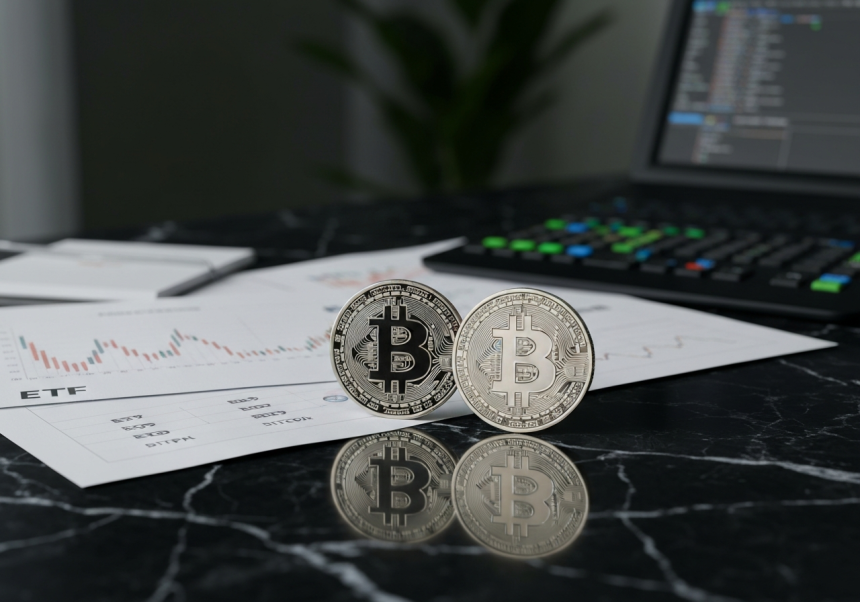 하이퍼리퀴드 ETF, 초반 흡수율 비트코인 앞섰다