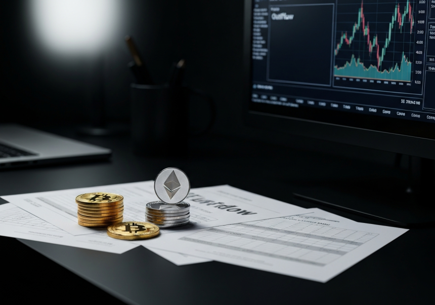 비트코인 ETF 10일 연속 유출…시장 바닥 신호일까