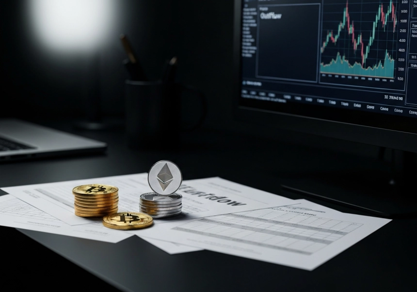 비트코인 ETF 10일 연속 유출…시장 바닥 신호일까