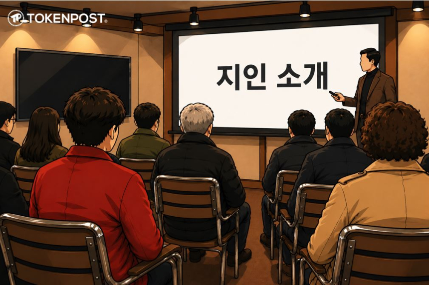 [코인 다단계 2.0] ⑥ 피해자는 왜 또 지인망인가
