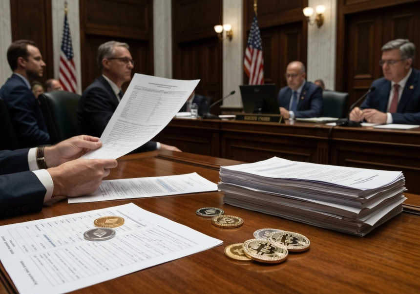 CLARITY Act, 미 상원 심사 앞두고 노조 반발 확산