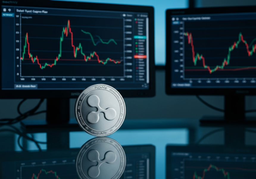 XRP, 현물·파생 흐름 엇갈리며 변동성 확대되나