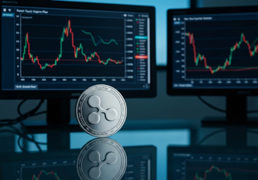 XRP, 현물·파생 흐름 엇갈리며 변동성 확대되나