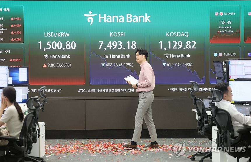 하나증권, 기업 실적 성장에 연말 코스피 10,000 돌파 기대