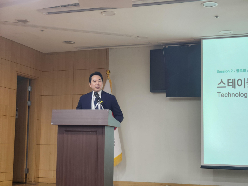 퍼스트디지털 CEO, 5년 내 3~5조 달러 AI 결제 전망...