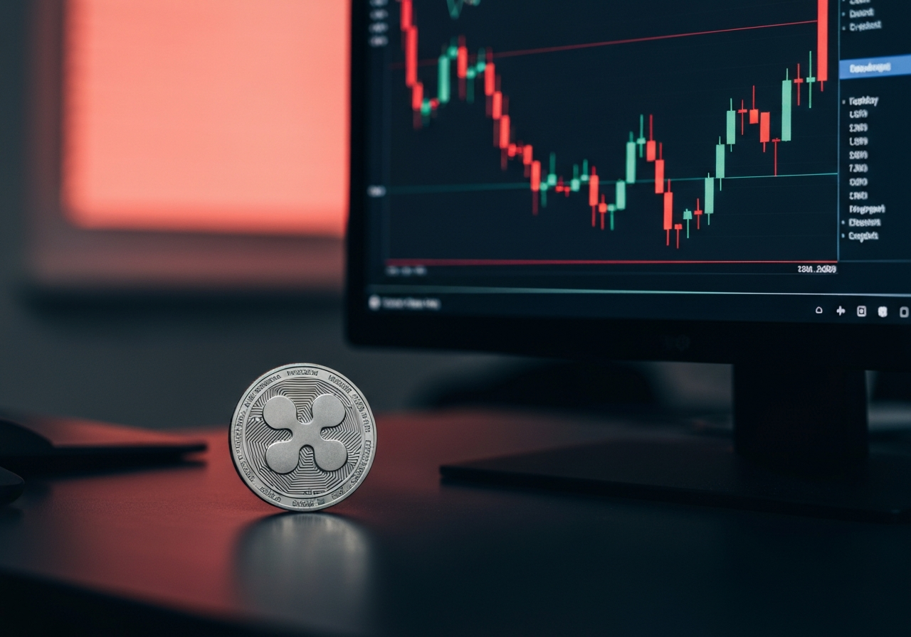 XRP 급락 뒤 반등…분위기는 2020년과 다르다는 반박