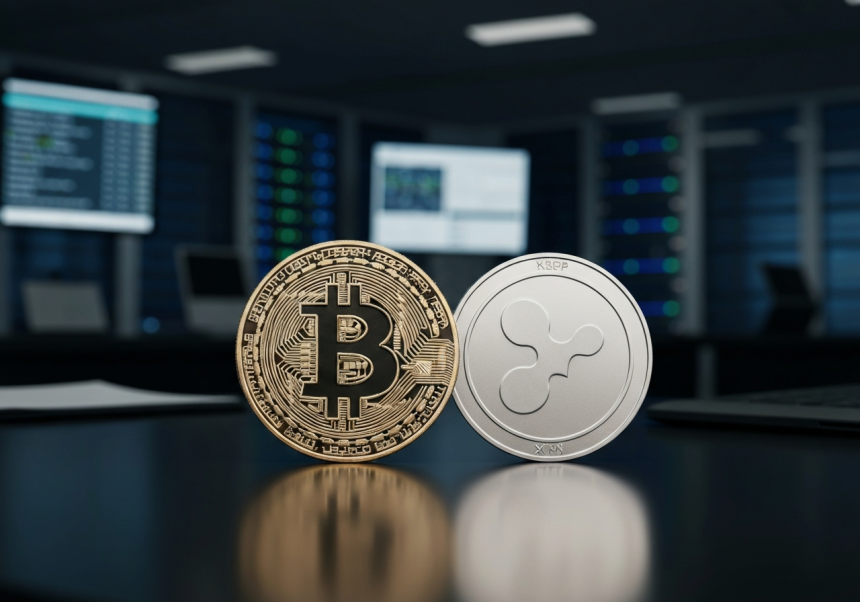 XRP 레저, 비트코인보다 덜 멈췄다…업타임 경쟁서 우위