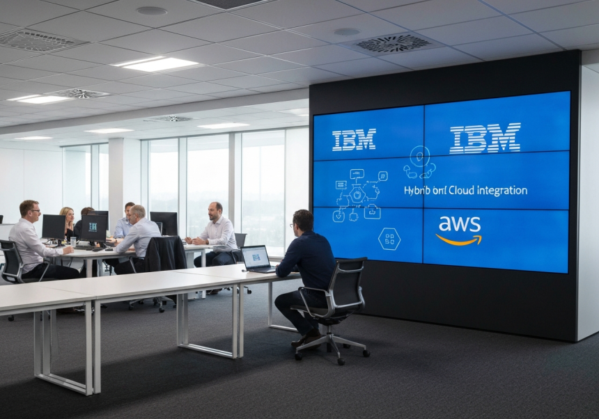 IBM, AI 승부처로 ‘개방형 플랫폼’ 제시… “모델보다 거버넌스·통합이 돈 된다”