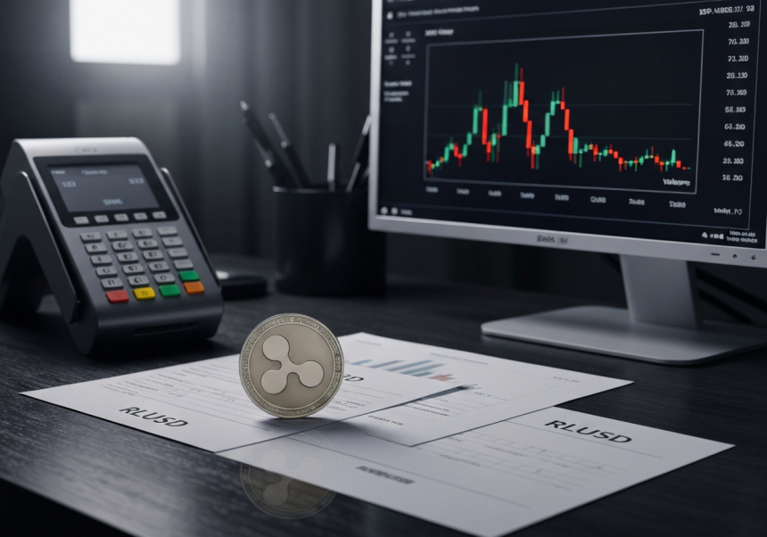 RLUSD는 커지는데 XRP는 정체…리플 생태계 온도 차 왜