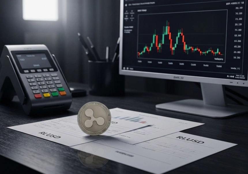 RLUSD는 커지는데 XRP는 정체…리플 생태계 온도 차 왜