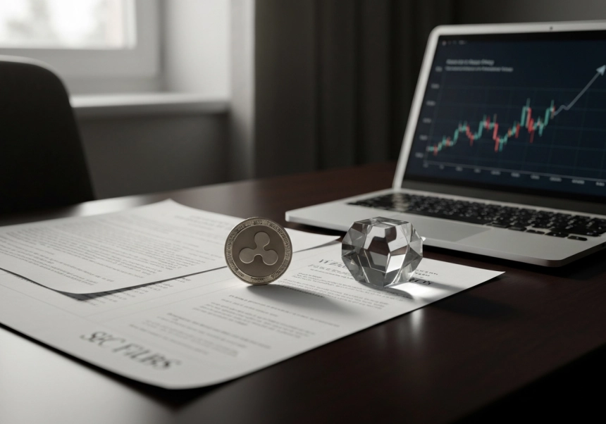 UBS도 XRP 노출 공시…기관 자금 유입 확대되나