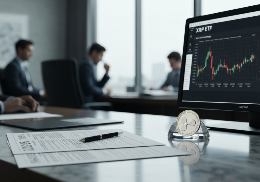 UBS도 XRP ETF 담았다…기관 투자 범위 넓어지나