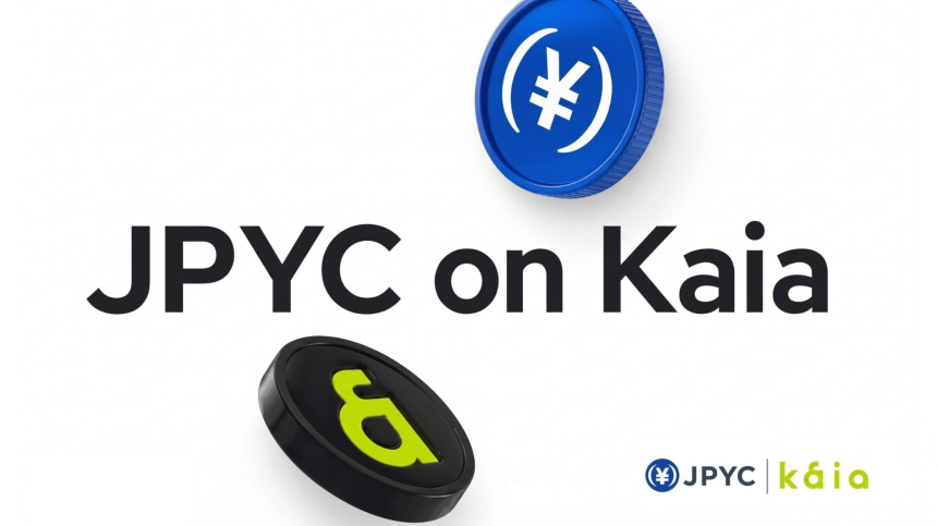 JPYC, 카이아 타고 기관 시장 두드린다…발행 한도 상향으로 시장성 확대
