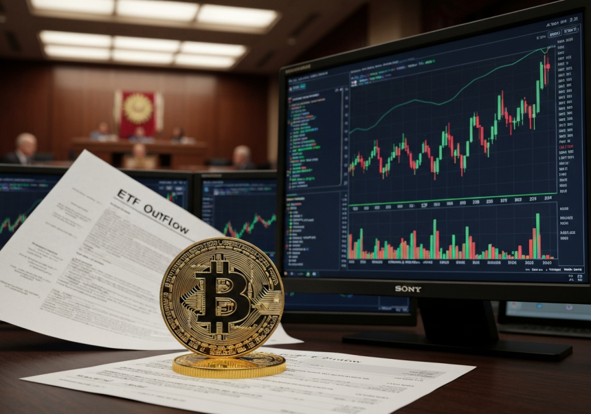 비트코인, 8만달러 지지 후 반등…ETF 자금 유출에 표결 변수 주목