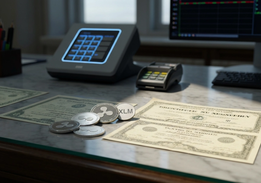 XRP·XLM·온도파이낸스, 다음 크립토 자금 흐름 주도할까