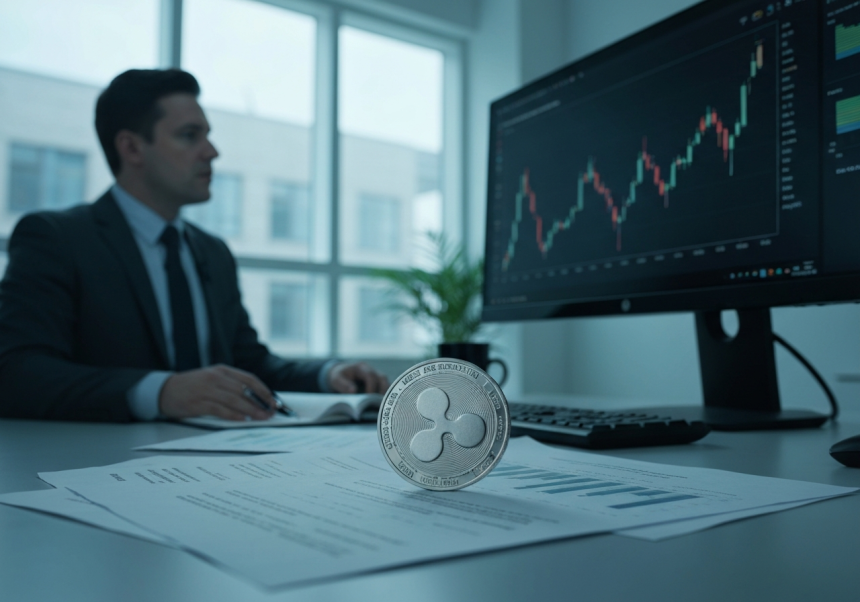 ‘리플 투자 말라’…XRP 공동창업자 경고에 관계 재조명