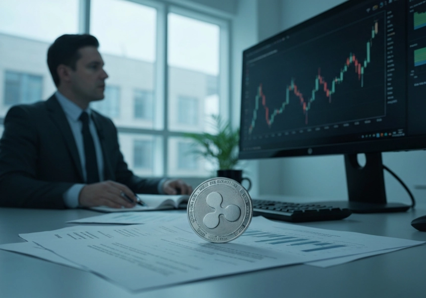 ‘리플 투자 말라’…XRP 공동창업자 경고에 관계 재조명