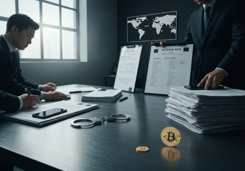 미·UAE·중국 공조에 가상자산 피그부처링 조직 무더기 적발