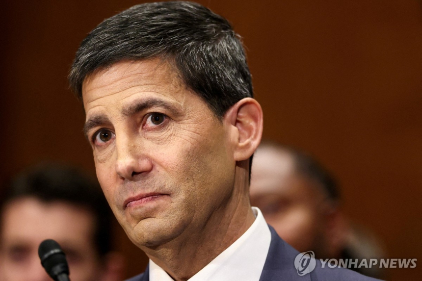 케빈 워시, 연준 의장 취임 전 쿠팡 주식 10만주 매각