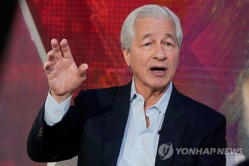 제이피모건체이스, 2년 내 30조원 규모 인수·합병 가능성 제기