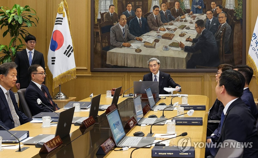 한국은행, 금리 인상 기조 강화…2.50%에서 3.00%로 전환 가능성