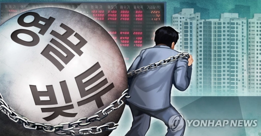국내 증시, 빚투 급증 속 불안감 확산…금리 인상에 리스크 증대