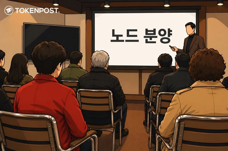 [코인 다단계 2.0] ③ 노드를 샀더니 투자자가 됐다