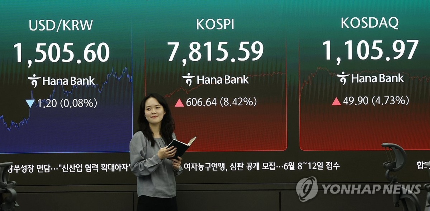미·이란 협상 기대에 원/달러 환율 소폭 하락