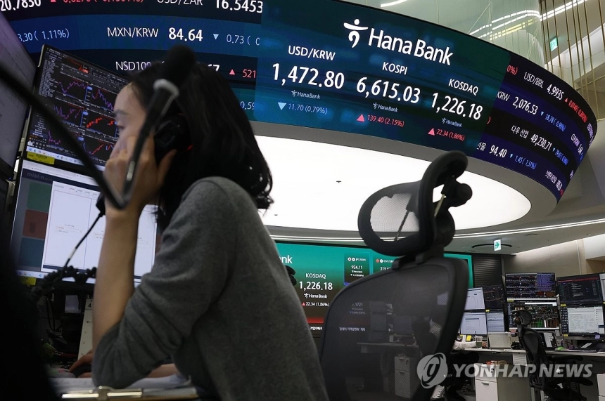 코스피 8,000선 재도전, 외국인 매도세가 관건