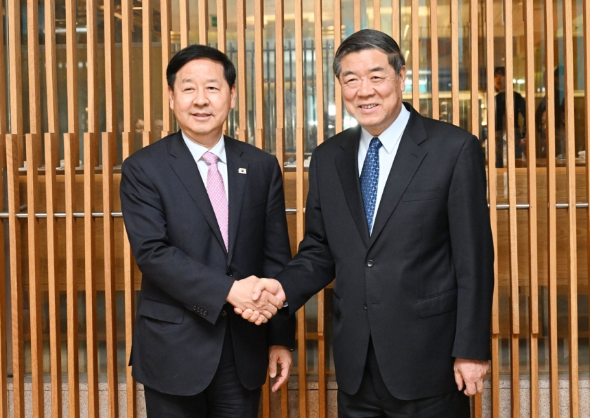 한중 경제협력 확대, 첨단산업과 공급망 중심 협력 강화