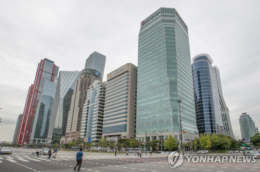 증권주, 코스피 변동성에 좌우… 상승분 절반 이상 반납